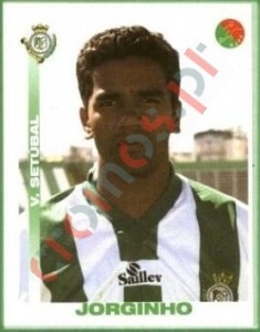 412 Jorginho – Futebol 2001-2002 Panini