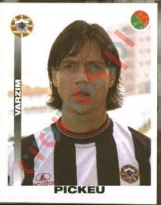 UA32 Pickeu – Futebol 2001-2002 Panini