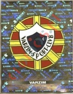 346 Emblema – Futebol 2001-2002 Panini