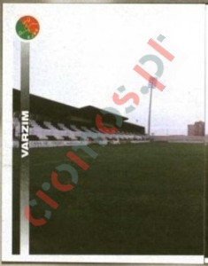 347 Estádio (1/2) – Futebol 2001-2002 Panini