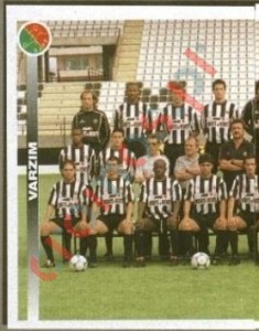 349 Equipa (1/2) – Futebol 2001-2002 Panini