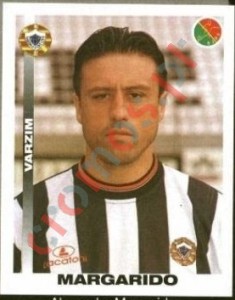 358 Margarido – Futebol 2001-2002 Panini