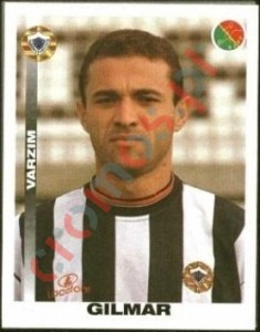 359 Gilmar – Futebol 2001-2002 Panini