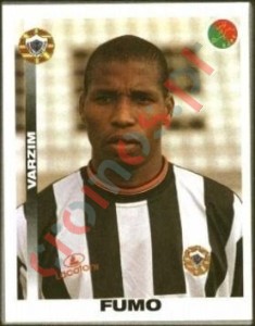 362 Fumo – Futebol 2001-2002 Panini