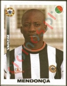 365 Mendonca – Futebol 2001-2002 Panini
