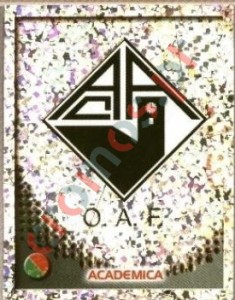 1 Emblema – Futebol 2002-2003 Panini