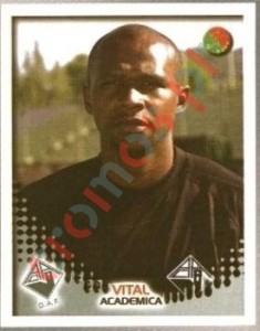 10 Vital – Futebol 2002-2003 Panini