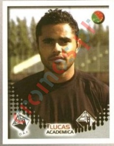 16 Lucas – Futebol 2002-2003 Panini
