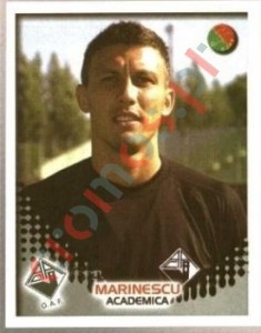 17 Marinescu – Futebol 2002-2003 Panini