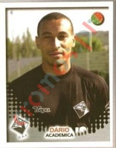 19 Dário – Futebol 2002-2003 Panini