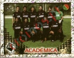 2 Equipa – Futebol 2002-2003 Panini