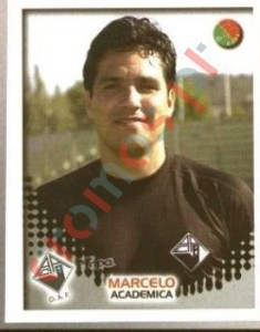 20 Marcelo – Futebol 2002-2003 Panini