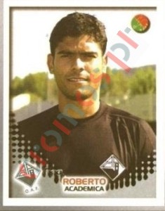 21 Roberto – Futebol 2002-2003 Panini