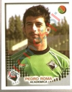 22 Pedro Roma – Futebol 2002-2003 Panini