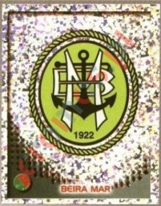23 Emblema – Futebol 2002-2003 Panini