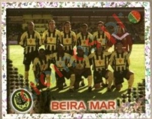 24 Equipa – Futebol 2002-2003 Panini