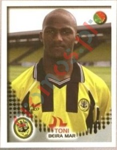 28 Toni – Futebol 2002-2003 Panini