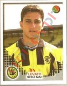 35 Levato – Futebol 2002-2003 Panini