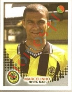 37 Marcelinho – Futebol 2002-2003 Panini
