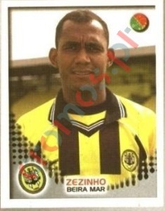 41 Zezinho – Futebol 2002-2003 Panini