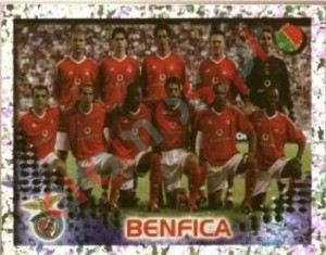 68 Equipa – Futebol 2002-2003 Panini