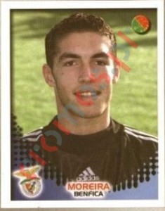 71 Moreira – Futebol 2002-2003 Panini