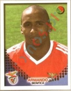 72 Armando – Futebol 2002-2003 Panini