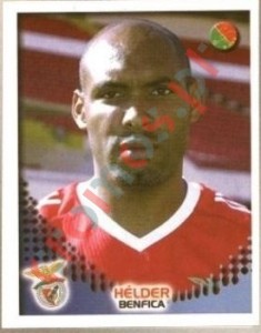 73 Hélder – Futebol 2002-2003 Panini