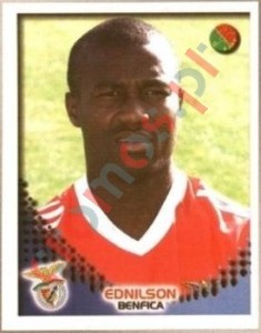 79 Ednilson – Futebol 2002-2003 Panini