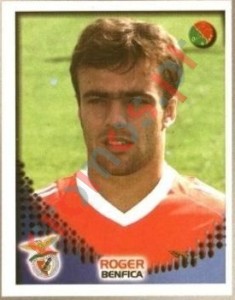 82 Roger – Futebol 2002-2003 Panini