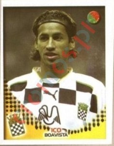 UN10 Ico – Futebol 2002-2003 Panini