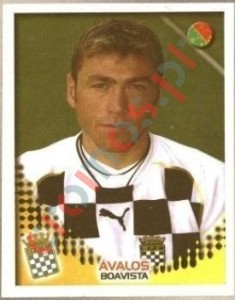100 Ávalos – Futebol 2002-2003 Panini