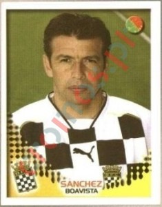 101 Sanchez – Futebol 2002-2003 Panini