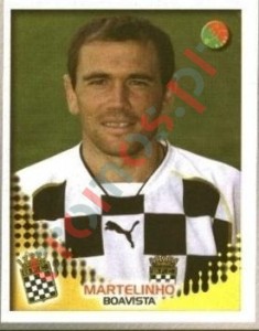 102 Martelinho – Futebol 2002-2003 Panini