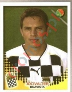 105 Jocivalter – Futebol 2002-2003 Panini