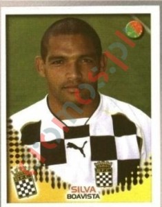 106 Silva – Futebol 2002-2003 Panini