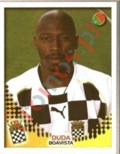 108 Duda – Futebol 2002-2003 Panini
