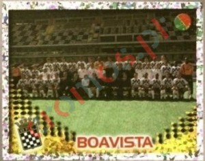 90 Equipa – Futebol 2002-2003 Panini