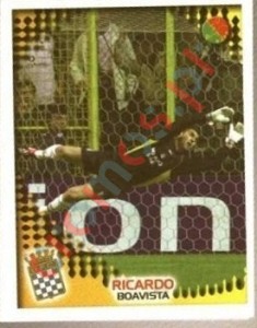 91 Ricardo – Futebol 2002-2003 Panini