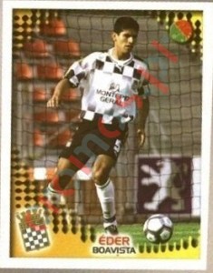 92 Éder – Futebol 2002-2003 Panini
