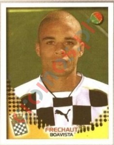 94 Frechaut – Futebol 2002-2003 Panini
