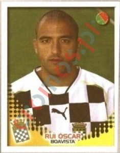 95 Rui Óscar – Futebol 2002-2003 Panini