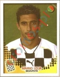 98 Mário Loja – Futebol 2002-2003 Panini