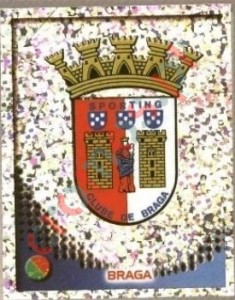 111 Emblema – Futebol 2002-2003 Panini