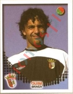 115 Quim – Futebol 2002-2003 Panini