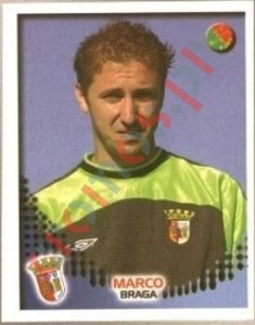 132 Marco – Futebol 2002-2003 Panini
