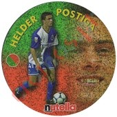 n10 Hélder Postiga – Futebol 2002-2003 Panini