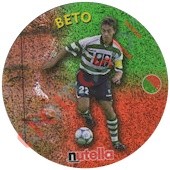 n4 Beto – Futebol 2002-2003 Panini
