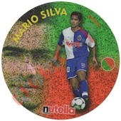 n5 Mário Silva – Futebol 2002-2003 Panini