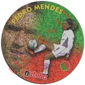 n7 Pedro Mendes – Futebol 2002-2003 Panini